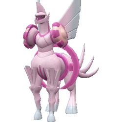 #484 Palkia Origin Form